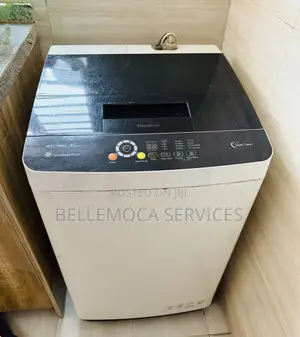 Hisense 8kg Top Load Automatic Washing Machine WTCT802