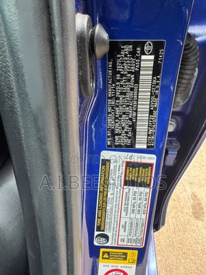 Toyota Camry SE 4dr Sedan (2.5L 4cyl 6A) 2015 Blue