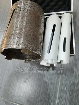 Diamond Core Drill Bits