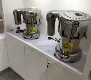 Juice Extractor Machine