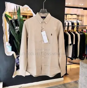 *Polo Ralph Lauren* *Size M, L, XL, XXL*
