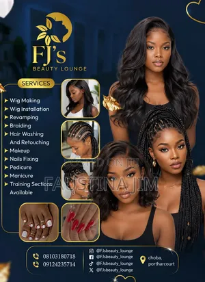 FJs Beauty Lounge