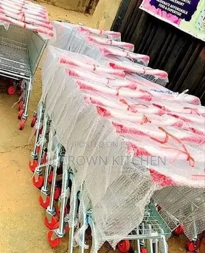 Supermarket Trolley