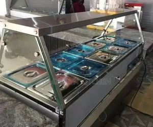 Food Display Warmer