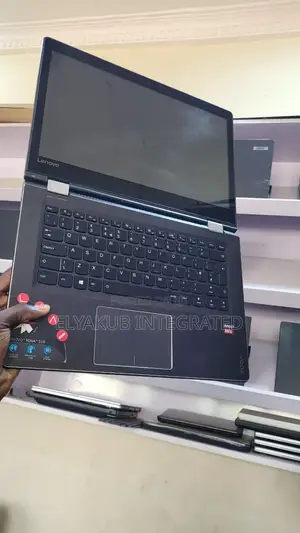 New Laptop Yoga 4GB AMD SSD 128GB