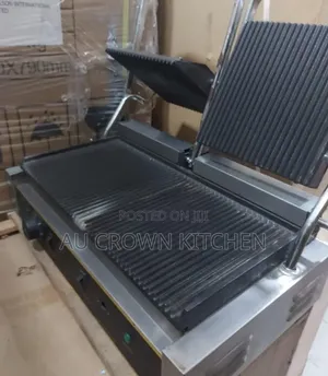 Double Shawarma Toaster