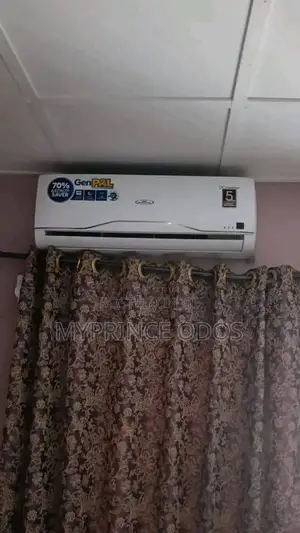 Haier Thermocool 1.5ph Genpal Invert AC