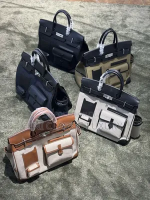 High Demand Luxury Men's Bags Hermes Best Quality Well Branded Package