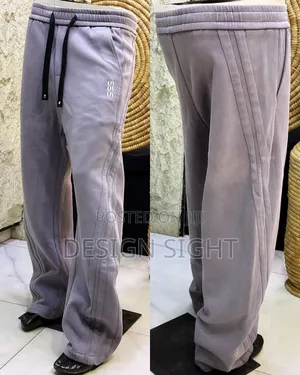 High Quality Baggy Joggers