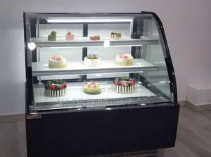 Brand New Cake Chiller