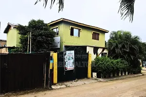School Building on 578sqm by Caterpillar Ogba Ikeja Lagos