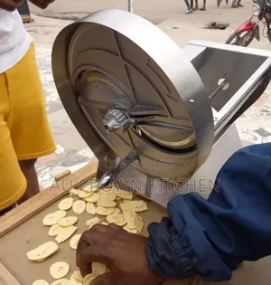 Plantain Chips Cutter