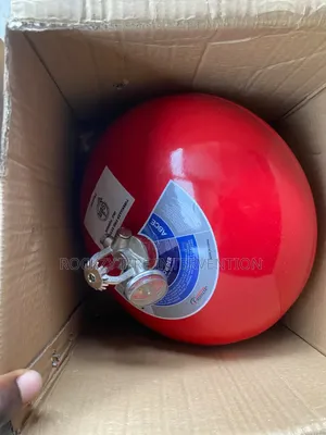 4kg Automatic Extinguisher