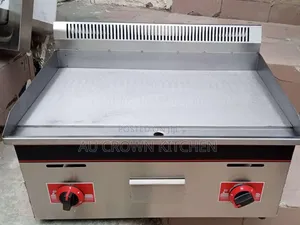 Smooth Shawarma Griddle
