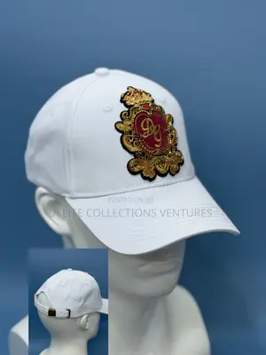 *Brand New Dolce Gabbana Baseball Caps