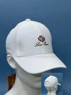 *Brand New Loro Piana Baseball Caps*