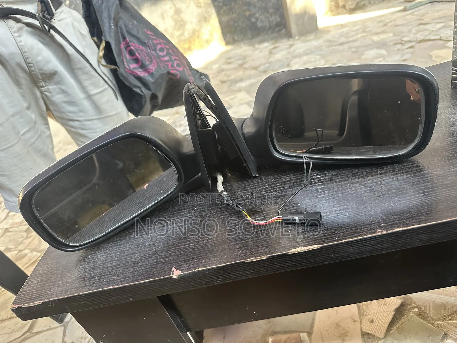 Side Mirror