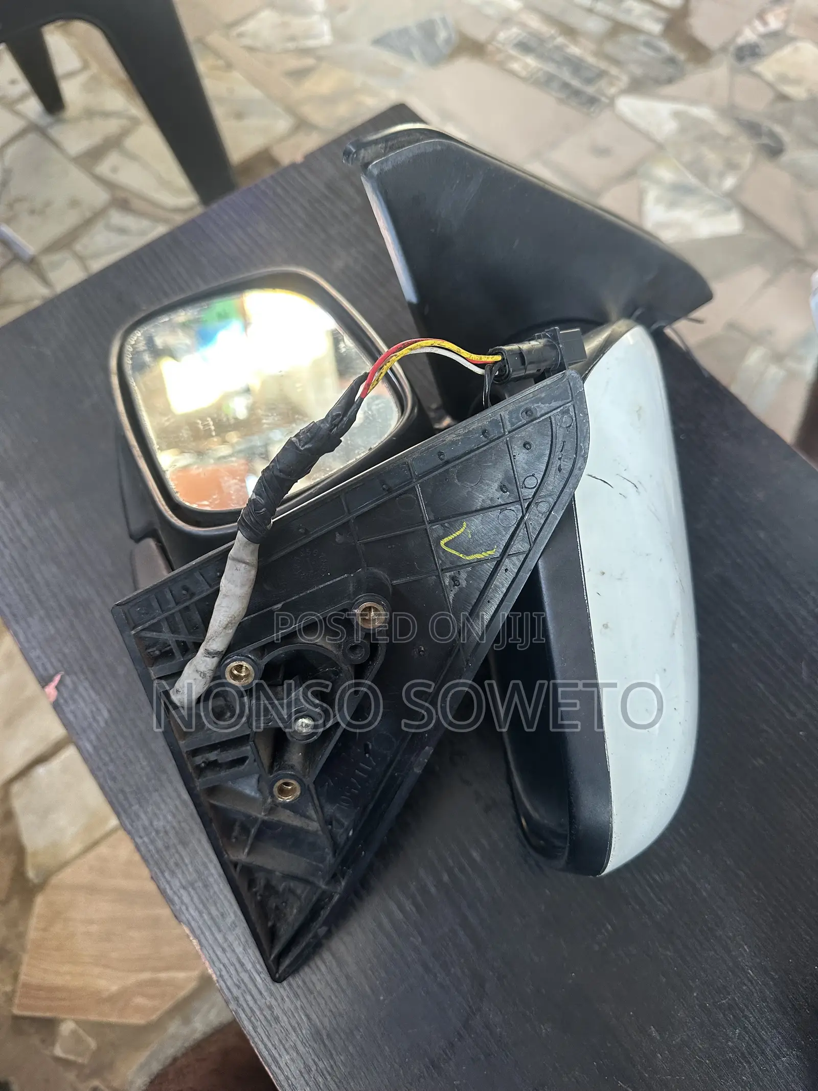 Side Mirror