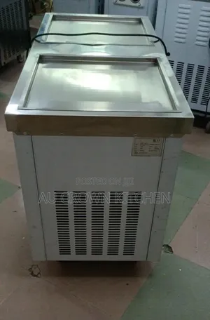 Ice Cream Fryer