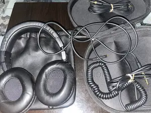 ATH Mx50 Audio Technica Studio Headphone