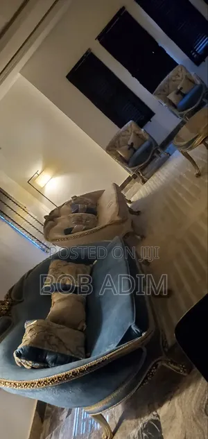 Royal Home Sofa Set