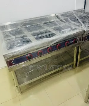 Brand New 6 Cooker Stove