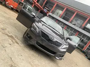Toyota Camry 2010 Gray