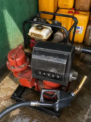 Mechanical Flowmeter