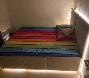 51⁄2 X 6 Ft Storage Bed Frame | Modern Bed