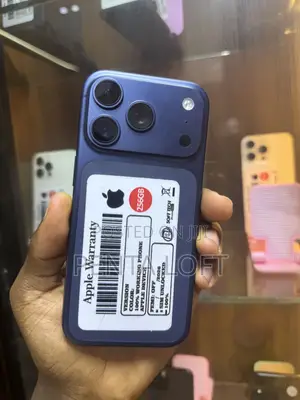 Apple iPhone 17 Pro 256 GB Blue
