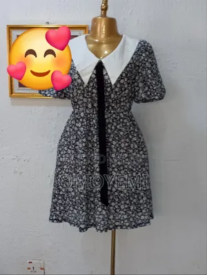 3500 Boutique Ladies Thrift Gown