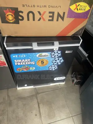 Nexus 2.5ft Inverter Chest Freezer