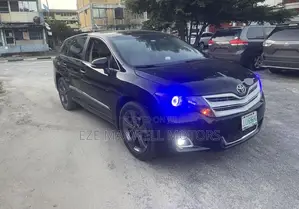 Toyota Venza XLE FWD V6 2013 Black