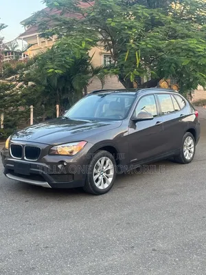 BMW X1 2013 Brown