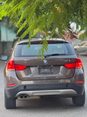 BMW X1 2013 Brown