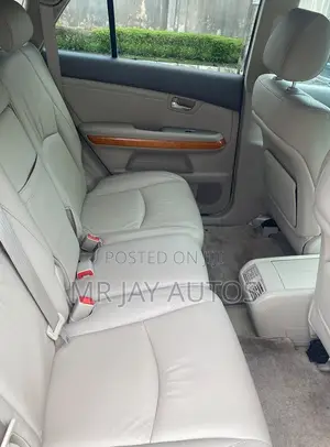 Lexus RX 2009 Black