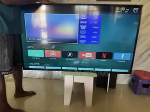 SYNIX Android Smart TV