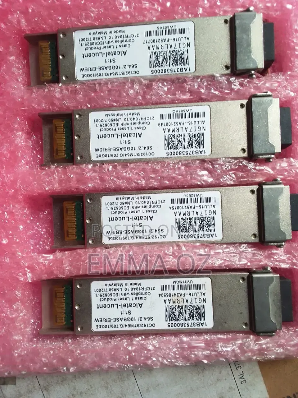 Fiber Module