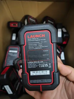 Launch DBScAR VII With DIAGZONE OBDii Car Scanner Nationwide Delivery