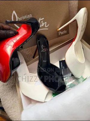 Heel Slippers