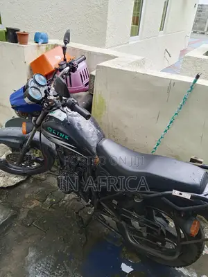 Qlink X-ranger 200 2024 Black