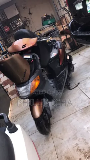 Suzuki Lets 2007