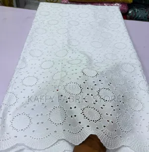 Horse Original Oxford Cotton Lace