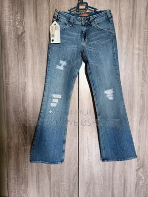Brand New Us Female Stock Jeans
