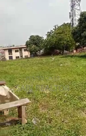 4 Plots of Pure Commercial Land Strategically Located at Opebi Road