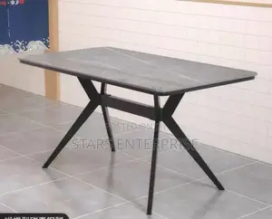 Dining Table With Marble Top