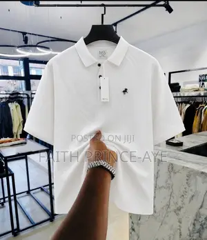 Quality Collar Shirt