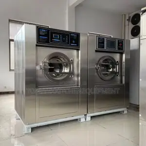 Commercial Industrial Washing Drying Machine 15kg 20kg 30kg 50kg+