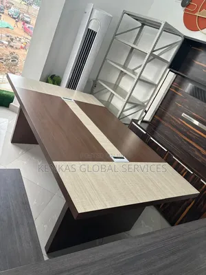 8 Seater Conference Table