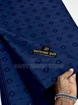 Cotton Quality Jacard